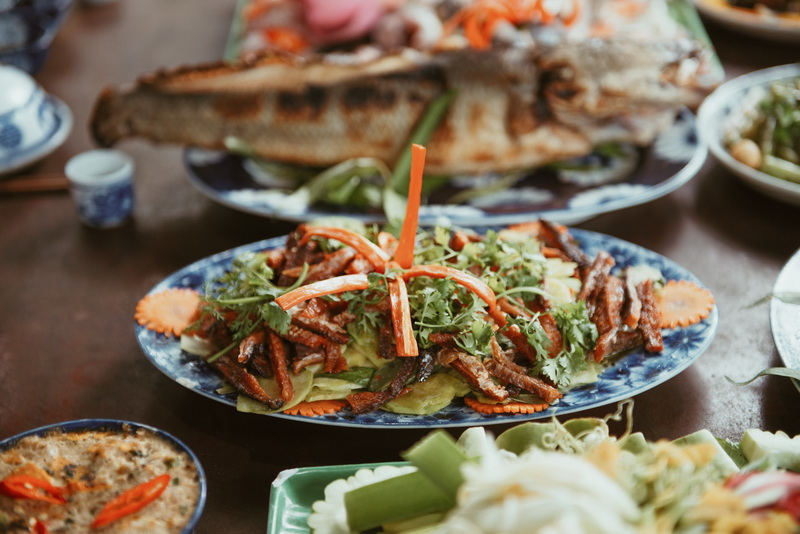 CHƯƠNG TRÌNH TOUR ĐẶC SẮC “BỬA CƠM ĐIỀN CHỦ”